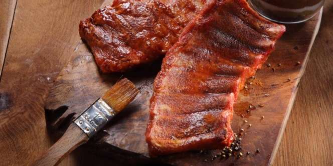 Steak Berbalur Bumbu Samyang, Bagaimana Rasanya?
