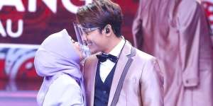 Rahasia Kedekatan Lesty dan Rizky Billar