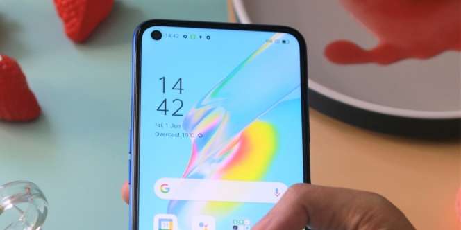 Harga Mulai Rp2 Jutaan, Fitur OPPO A54 Diklaim Ciamik