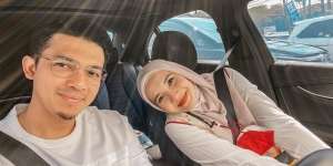 Indah Banget! Ini Nama Anak Pertama Zaskia Sungkar dan Irwansyah