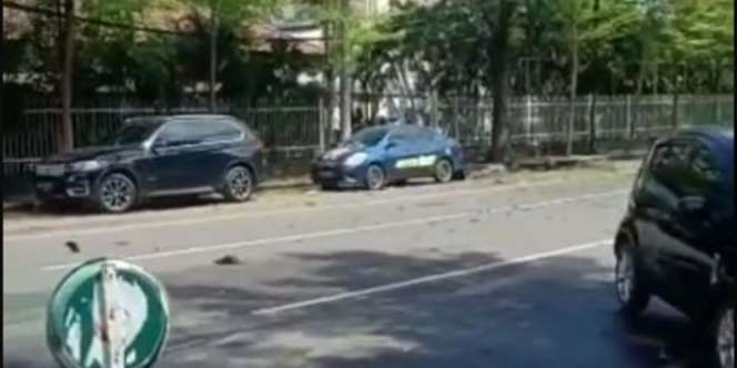 Fakta-Fakta Bomber Gereja Katedral Kota Makassar