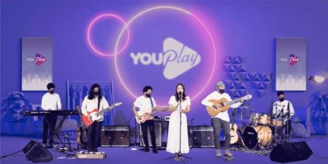 Satu Jam Nonstop, Nadin Amizah Musisi Pertama di YouPlay 
