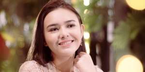 Dibilang Buntelan, Amanda Manopo Ternyata Tenteng Tas Rp43,5 Juta