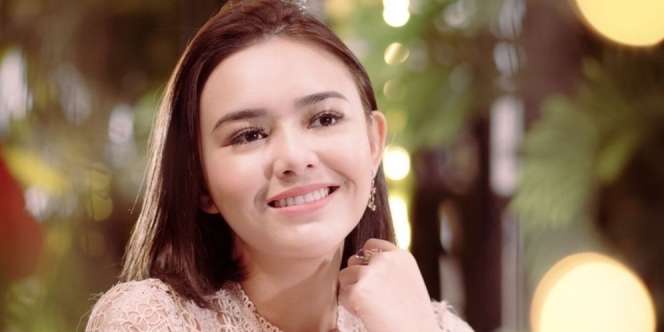 Dibilang Buntelan, Amanda Manopo Ternyata Tenteng Tas Rp43,5 Juta