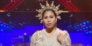 Evi Masamba: Meski Banyak yang Bilang Jelek dan Buluk, Saya Tetap Bersyukur