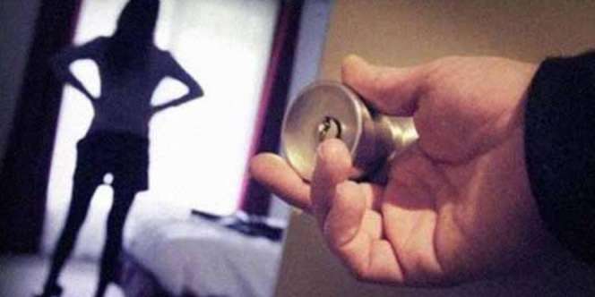 Heboh Polwan Dilabrak Suami di Hotel Bareng Selingkuhan 