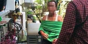 Kisah Heroik Kosmas Adang Pelaku Bom Bunuh Diri di Gereja Katedral Makassar