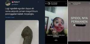 Niatnya Mau Pamer, 5 Potret Ini Ujung-ujungnya Malah Bikin Ngakak
