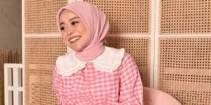 Muncul Hanya 15 Detik, Lesty Kejora Pakai Gaun Rp15 Juta