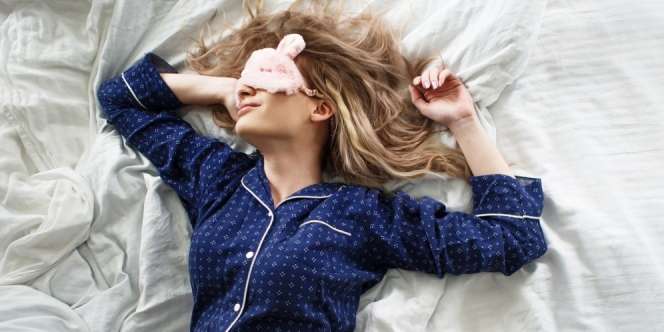 Survei: 65% Generasi Milenial Lebih Nyaman Tidur Tanpa Berpakaian