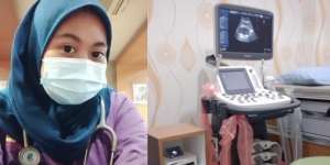 Gadis Ini Tidak Haid 7 Bulan, Usai USG Ternyata Hasilnya Begini...