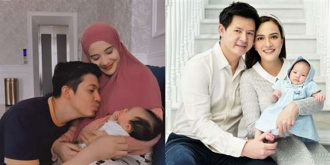Penantian Panjang 9 Seleb untuk Punya Anak, Kisah Zaskia Sungkar Paling Haru