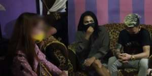 Wanita Cantik Pergoki Calon Suami Selingkuh dengan Waria, Netizen: Cowok Amphibi