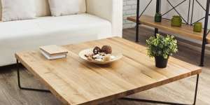 Trik Memberi Kesan Modern Pada Furnitur Kayu 