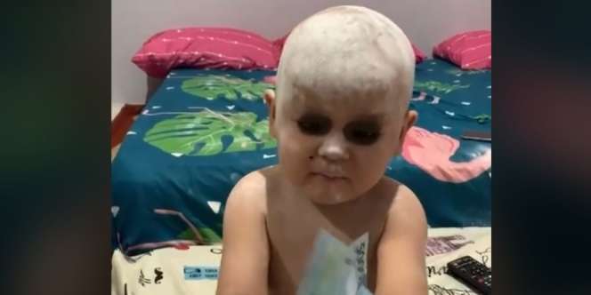 Kocak! Begini Kalau Ayah Dapat Tugas Jagain Anak