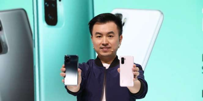 Redmi Note 10 Series, Fitur Berlimpah, Ramah di Kantong