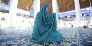 Tips Jaga Kebersihan Tempat Ibadah Selama Ramadan, Awali dari Kebersihan Diri