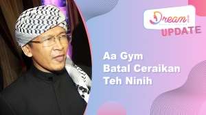 Aa Gym Batal Ceraikan Teh Ninih