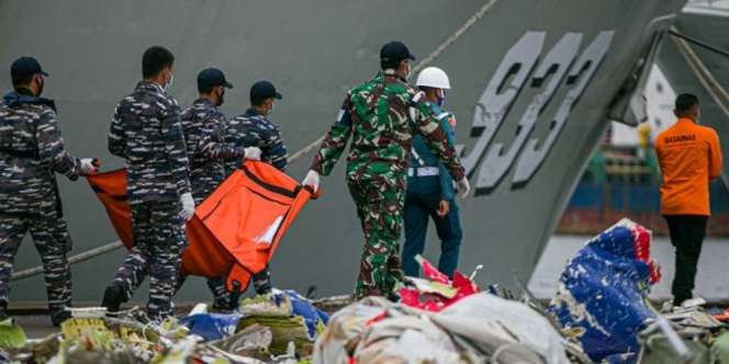 Butuh 1 Minggu Bedah Data Percakapan Pilot Sriwijaya Air SJ-182 