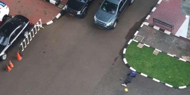 Kata Polisi Soal Identitas Pelaku Teror di Mabes Polri