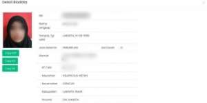 Ini Identitas Wanita Terduga Penyerang Mabes Polri yang Tewas Didor