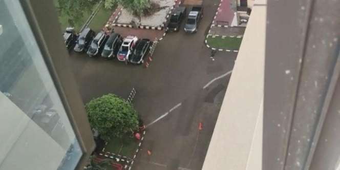 Unggahan Terakhir Penyerang Mabes Polri Sebelum Beraksi