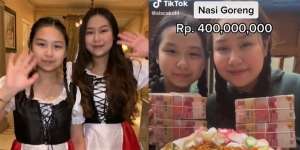 12 Video Sisca Kohl Paling Viral, Terbaru Nasi Goreng Rp400 Juta