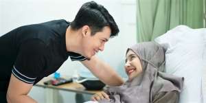 8 Potret Putra Pertama Irwansyah dan Zaskia Sungkar, Definisi Ganteng dari Lahir