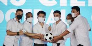 Alasan Raffi Ahmad Beli Klub Bola 
