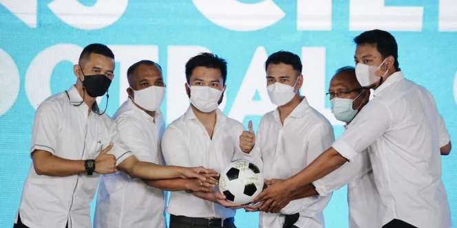 Alasan Raffi Ahmad Beli Klub Bola 