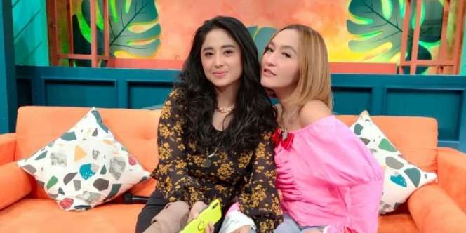 Indah Sari Pamer Foto Pernikahan dengan Saipul Jamil, Dewi Perssik Auto Julid