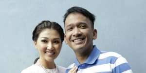 Ruben Onsu Sudah Siapkan Makam serta Sediakan Warisan untuk Istri dan Anak