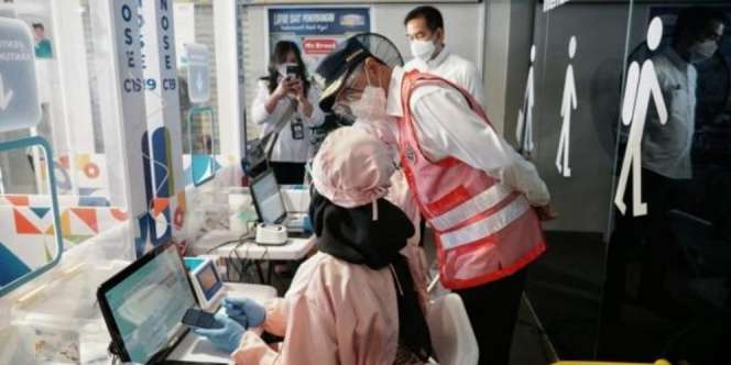 Pengunaan Hasil GeNose 19 untuk Penumpang Pesawat Berlaku Hari Ini