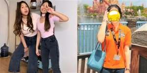 8 Potret Lawas Selebgram TikTok Sisca Kohl Sebelum Terkenal, Beda Banget