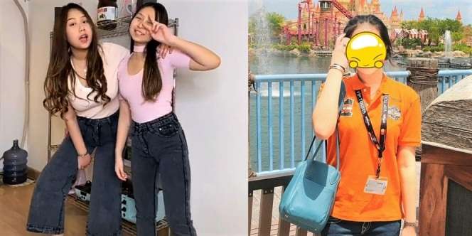 8 Potret Lawas Selebgram TikTok Sisca Kohl Sebelum Terkenal, Beda Banget