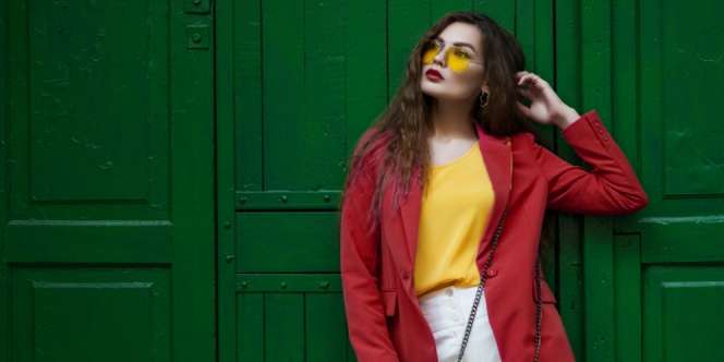 Serba-serbi Color Blocking, Tren yang Cocok untuk Kamu yang Doyan Eksperimen
