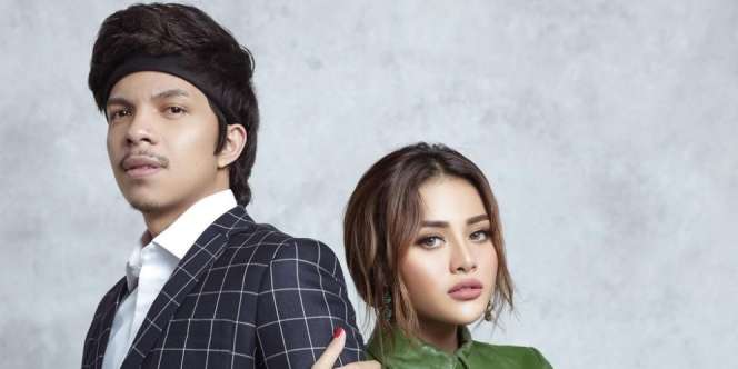 Peci Unik Atta Halilintar Saat Akad Nikah