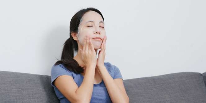 Ragam Sheet Mask dengan Fungsi yang Berbeda-beda