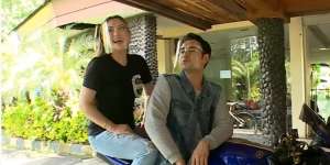 Raffi Ahmad Blak-blakan, Pernah Naksir Celine Evangelista