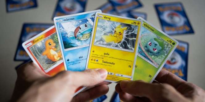 Nekat Panjat Gedung 6 Lantai, Pria Curi Kartu Pokemon Rp130 Juta