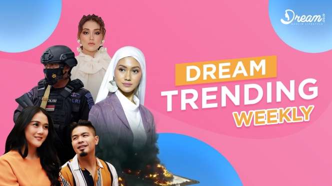 Trending Weekly: Prahara Hotma, Ayu Ting Ting dan Teroris