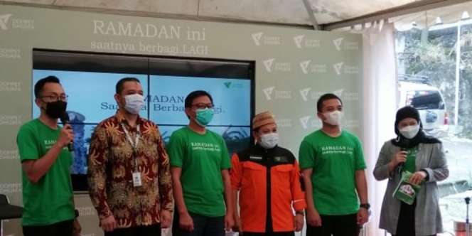 Dompet Dhuafa Sambut Ramadan di Tengah COVID-19