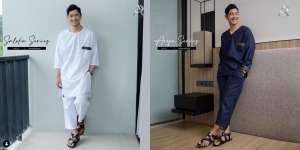 Warna Warni Suit Set Aldebaran, Deretan Gaya Mewah Arya Saloka di ‘Ikatan Cinta’