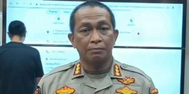 Pengemudi Fortuner yang Acungkan Senjata Sudah Ditangkap