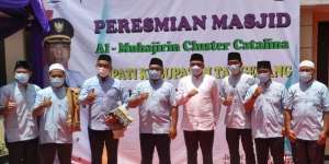 Diminta Prokes Ketat, Bupati Tangerang Izinkan Sholat Tarawih di Masjid