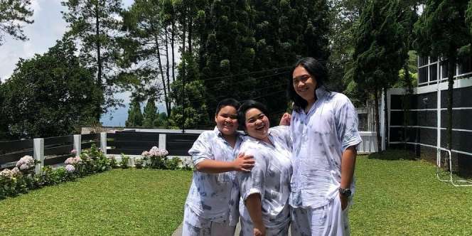 Innalillahi, Kabar Duka dari Komedian Sinyorita Esperanza