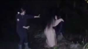 Viral Paranormal Pergoki Kuntilanak Kawin: 'Persis Manusia Pas Tumpuk-tumpukan'