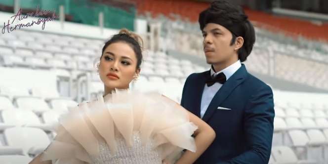 Jokowi Jadi Saksi Pernikahan Aurel, Krisdayanti: Jangan Direspons Berlebihan