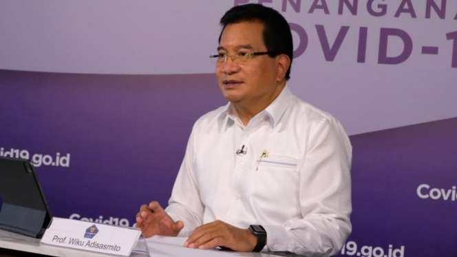 Varian E484K Covid-19 Lebih Menular, Taat Prokes Jadi Kunci Utama