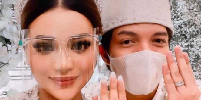 Biar Balik Modal, Sehari Usai Menikah Atta-Aurel Langsung Kerja